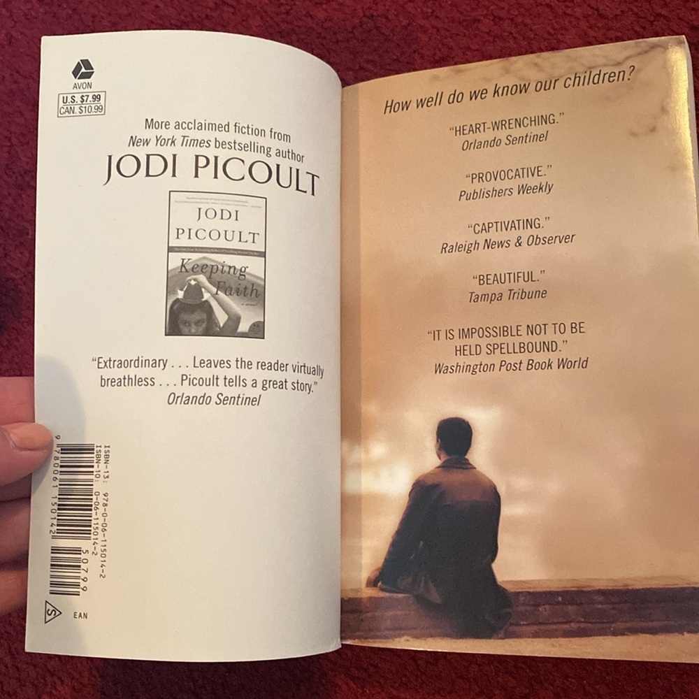 The pact by Jodi Picoult - Picture 4 of 5